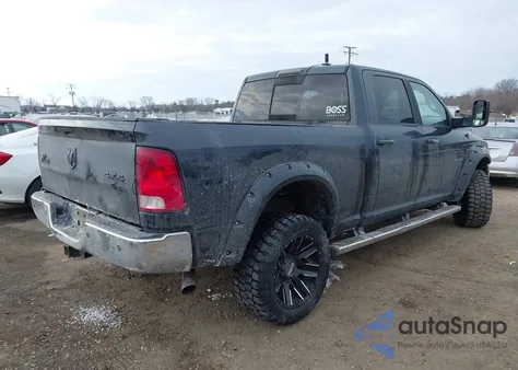 2015 Ram 2500 Big Horn z USA, uszkodzony, nr VIN 3C6UR5DJ2FG529999